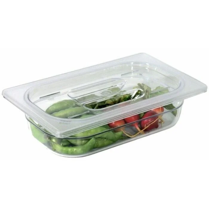 Contacto GastroNorm-Behälter GN 1/3 Polycarbonat 2 l