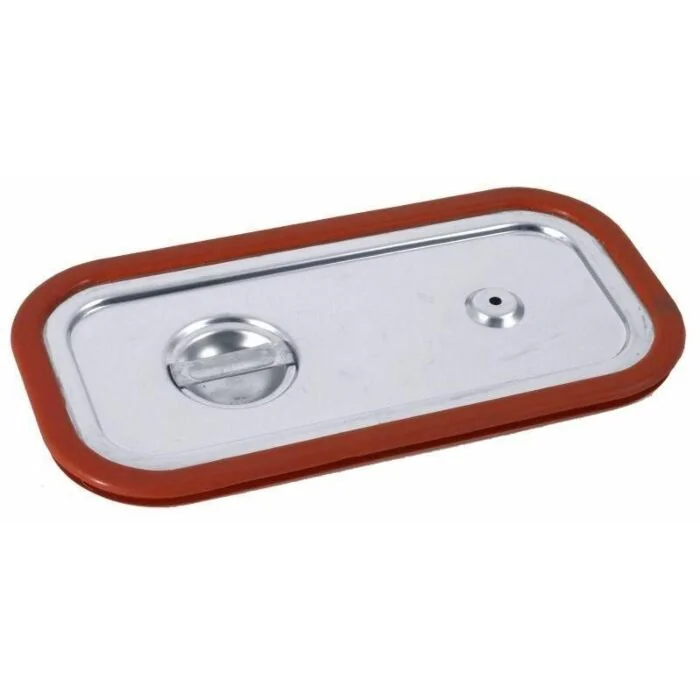Contacto GastroNorm-Behälter GN 1/3 Deckel mit Gummidichtung