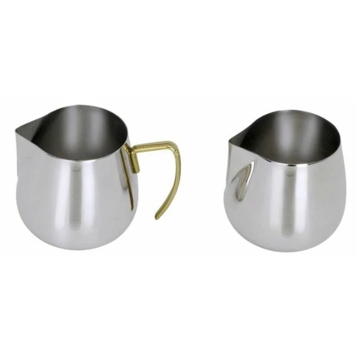 Contacto Sahnegießer, ohne Griff, 0,15 l