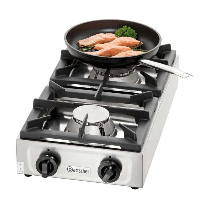 Bartscher Gaskocher 2K1100-H