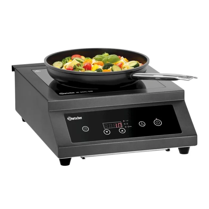 Bartscher Induktionskocher IK 35TC-SW