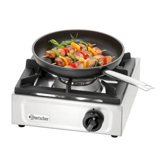 Bartscher Gaskocher 1K650