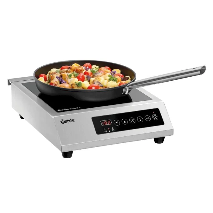Bartscher Induktionskocher IK 30TCS-1
