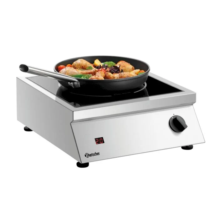 Bartscher Induktionstischherd ITH 35-265
