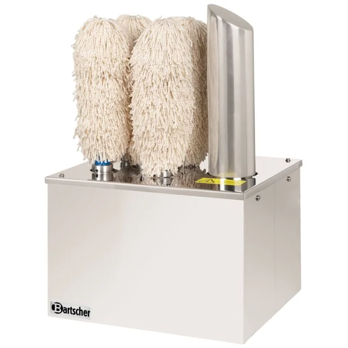 Bartscher Gläserpoliermaschine