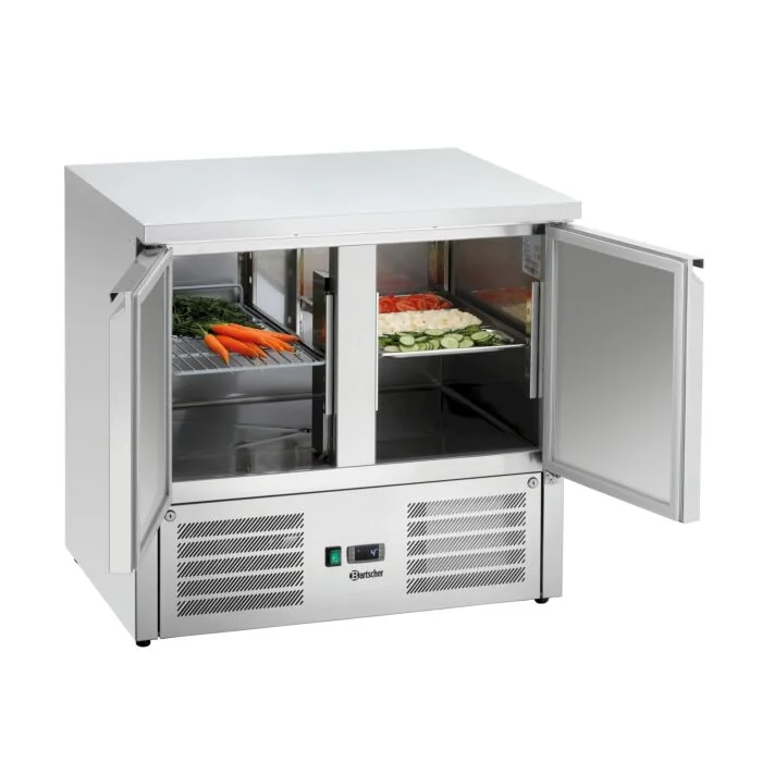 Bartscher Mini-Kühltisch 900T2