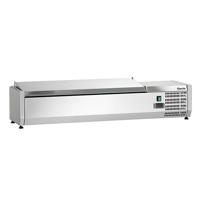 Bartscher Kühlaufsatz ED4-1201