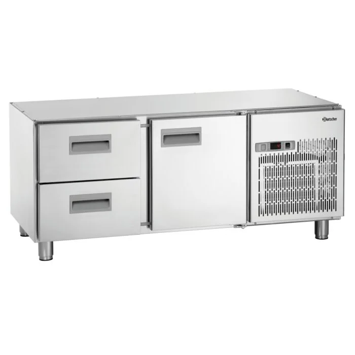 Bartscher Unterbau-Kühltisch 1400T1S2