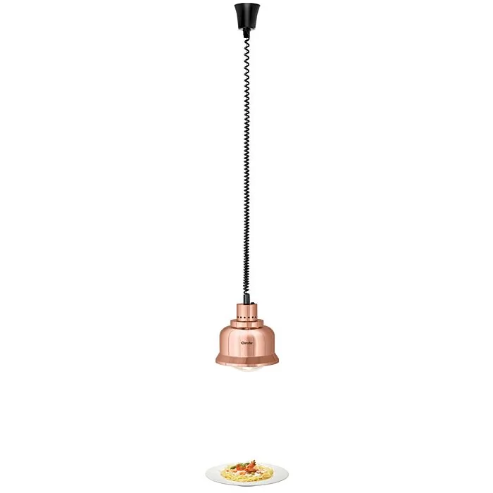 Bartscher Wärmelampe IWL250D KU