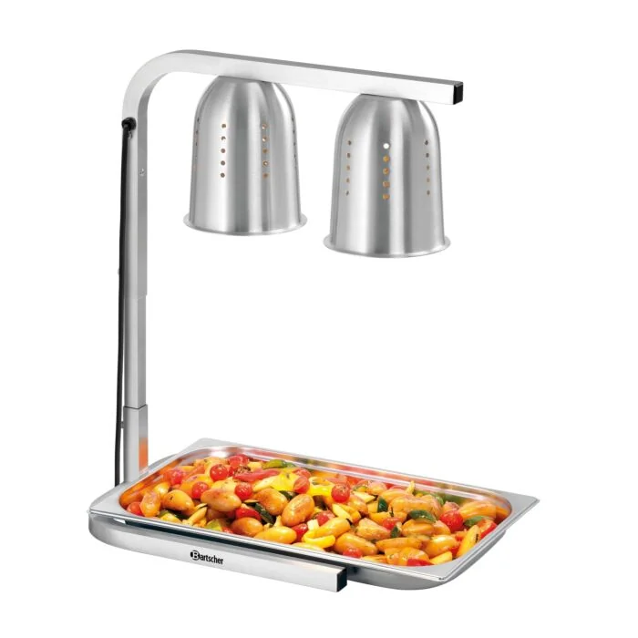 Bartscher Wärmebrücke I2WL552 1/1