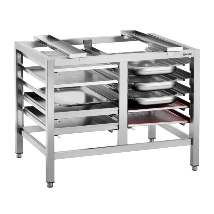 Bartscher Untergestell Silversteam2 6040