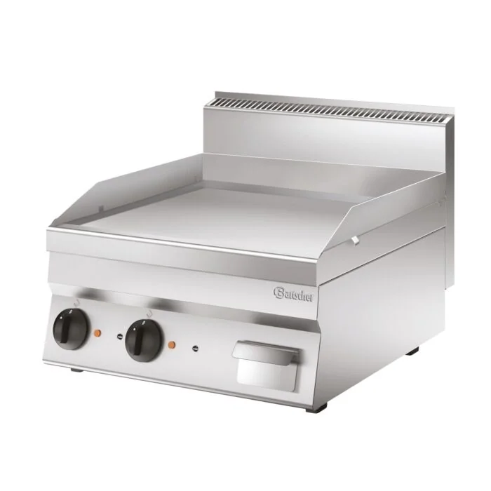 Bartscher Griddleplatte 650 B600 glatt