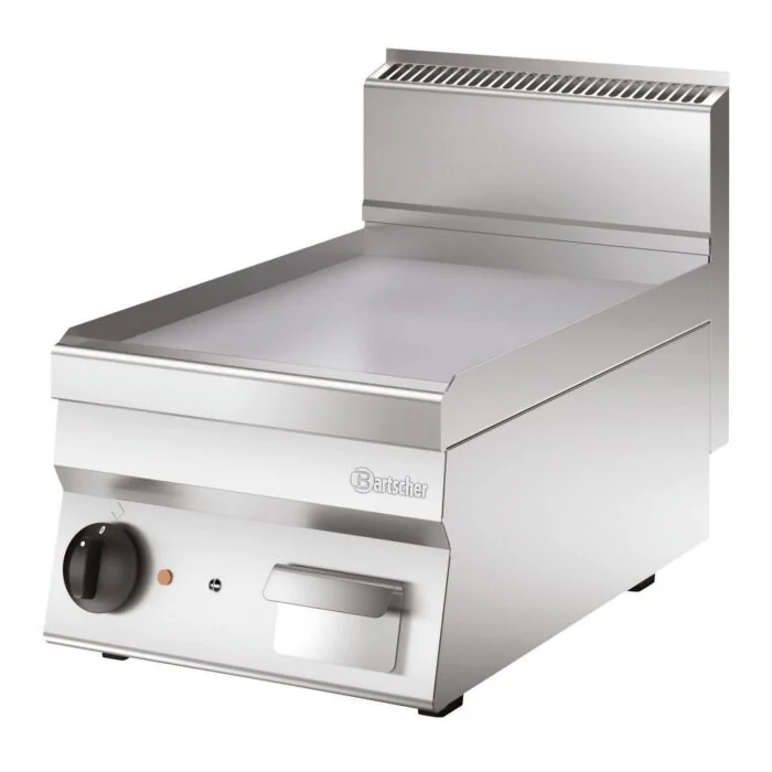 Bartscher Griddleplatte 650 400E-G