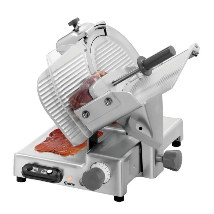 Bartscher Aufschnittmaschine PRO 300-G