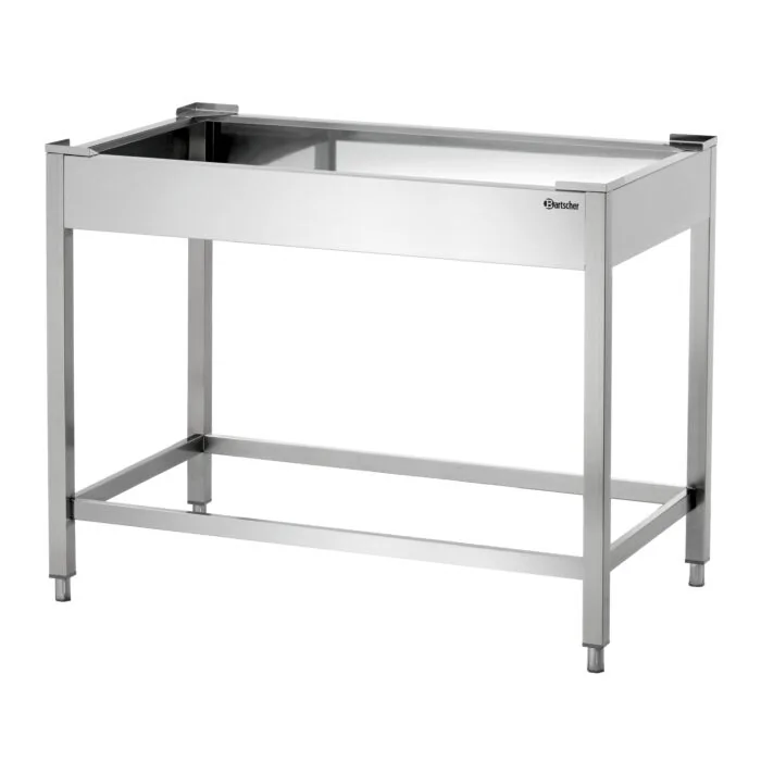 Bartscher Unterbau zu Pizzaofen NT901N