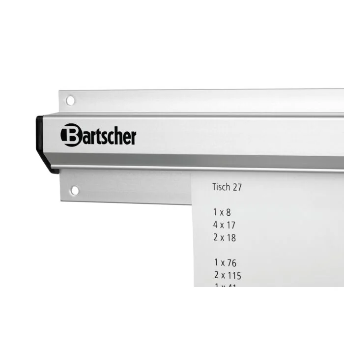 Bartscher Zettelhalter 1200-1AL