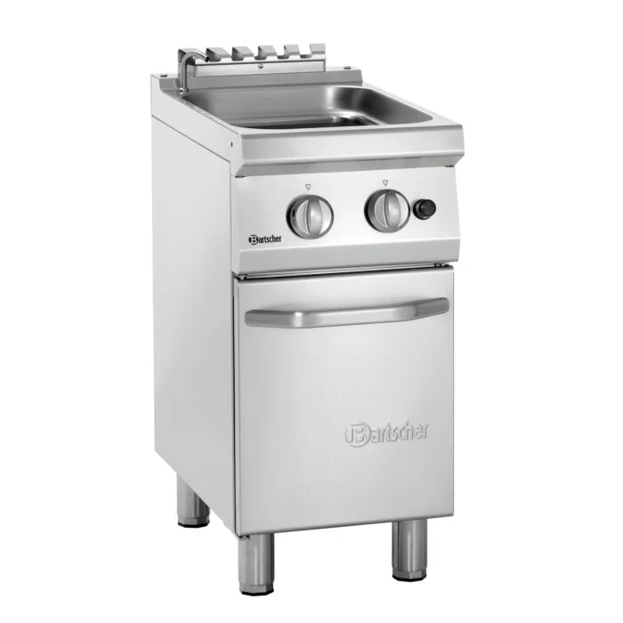 Bartscher Nudelkocher Gas 700 B400 24L