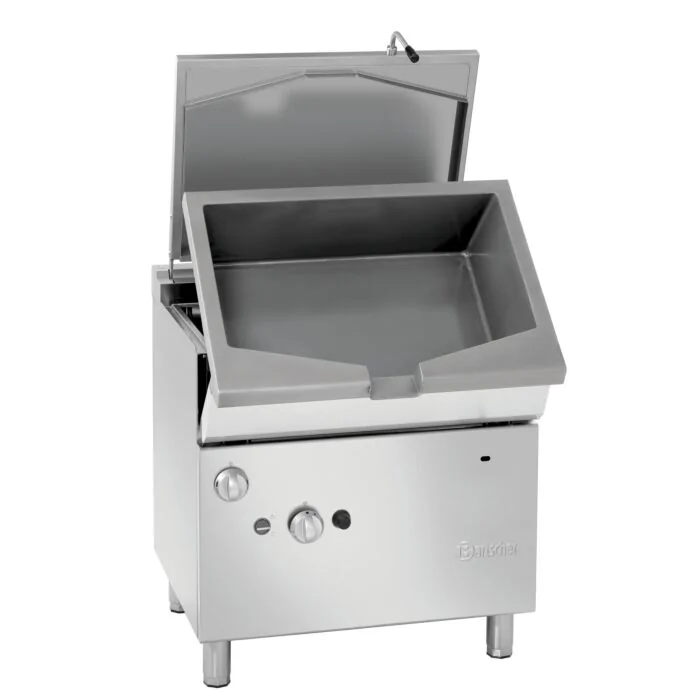 Bartscher Kippbratpfanne 700 G51LEK