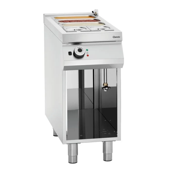 Bartscher Elektro-Wasserbad OU