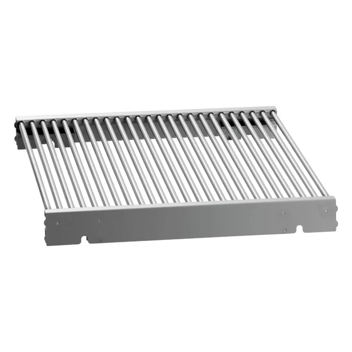 Bartscher Rundrost für Fisch 373 x 548 x 42 mm
