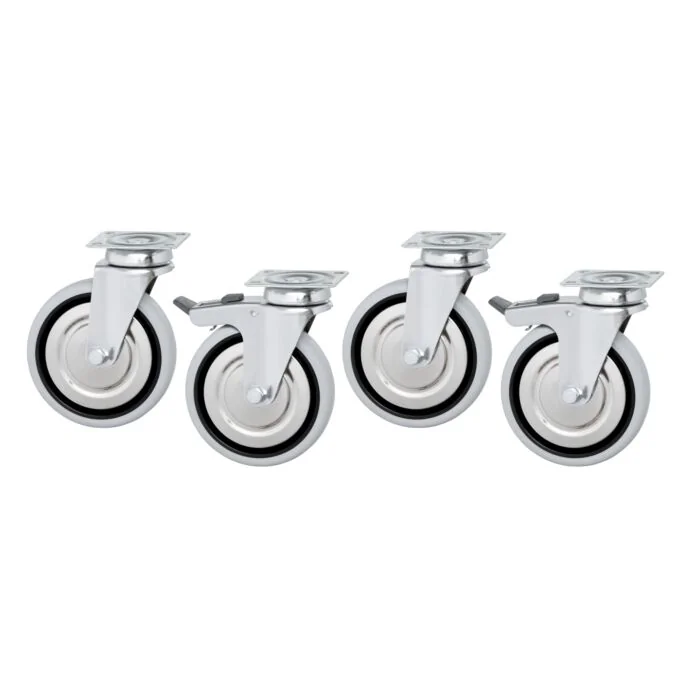 Bartscher Lenkrollen 4AW