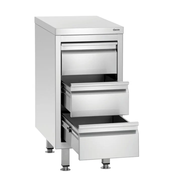 Bartscher Schubladenschrank 700S3