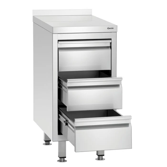 Bartscher Schubladenschrank 700S3A