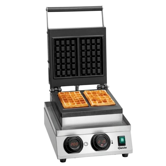 Bartscher Waffeleisen MDI 1BW-AL