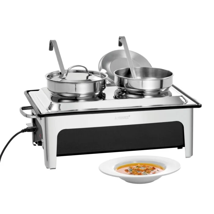 Bartscher Suppenstation 2x4L 2200 E