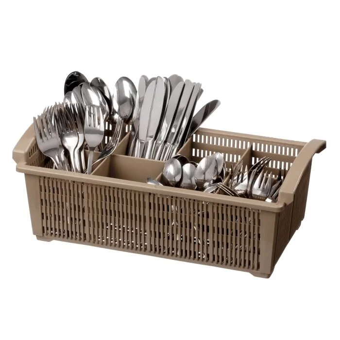 Bartscher Besteckköcher 8 Fächer