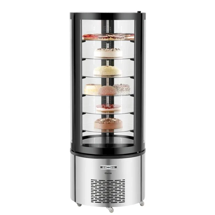 Bartscher Kuchenvitrine 400L
