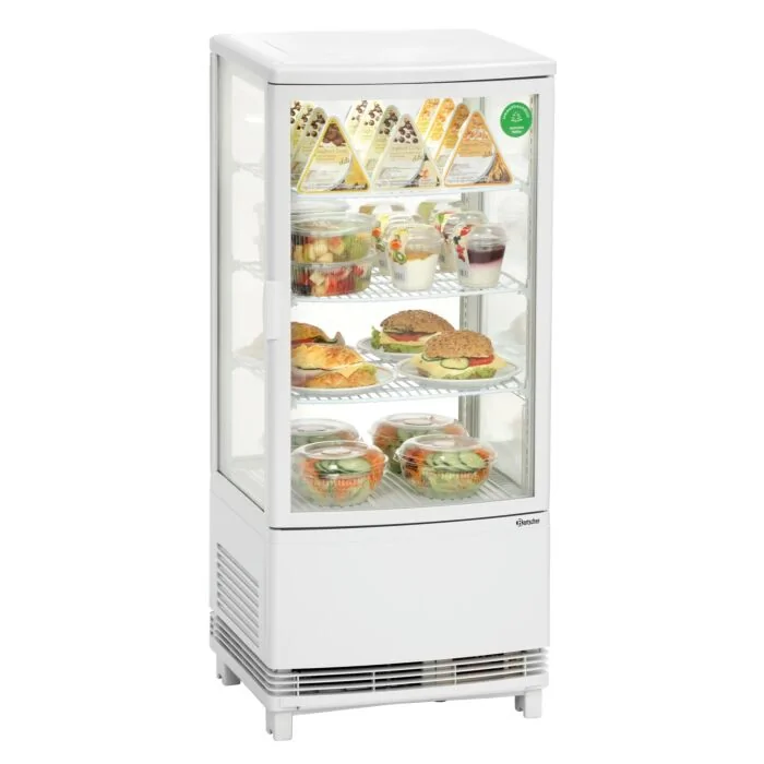 Bartscher Mini-Kühlvitrine 86 L