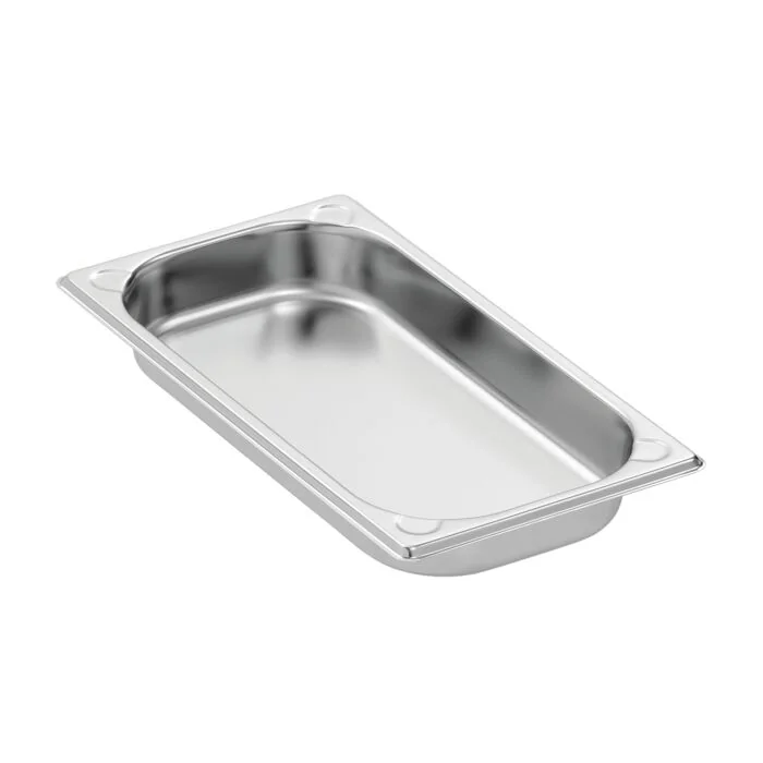 Bartscher GN-Behälter 1/3 GN T40 Basic Line