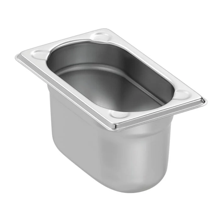 Bartscher GN-Behälter 1/9 GN T100 Basic Line