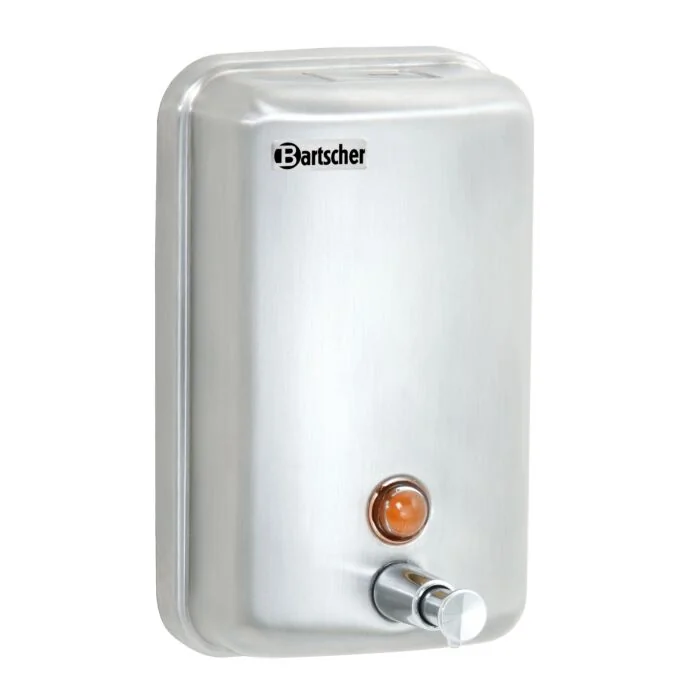 Bartscher Seifenspender Wandmontage CNS 1 L