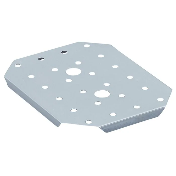 Bartscher Einlegeboden gelocht 1/2 GN