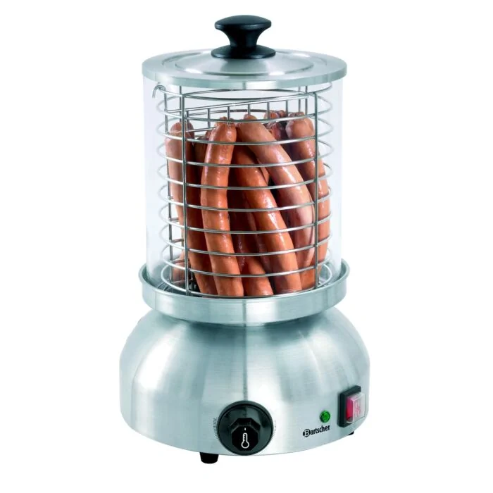 Bartscher Hot-Dog-Gerät rund
