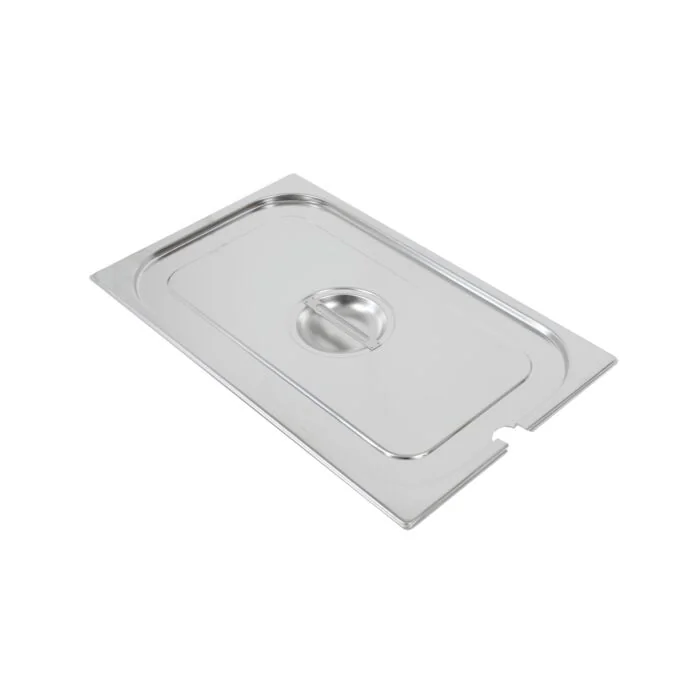 Bartscher Deckel 1/1 GN mit Löffelaussparung