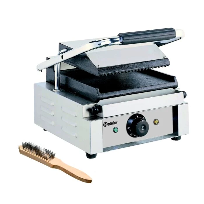 Bartscher Kontaktgrill 1800 1GR