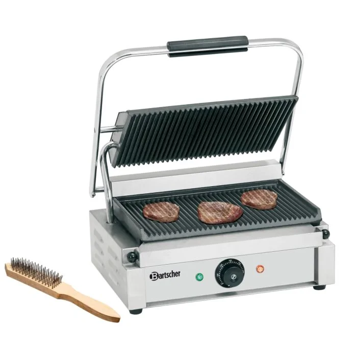 Bartscher Kontaktgrill Panini 1R