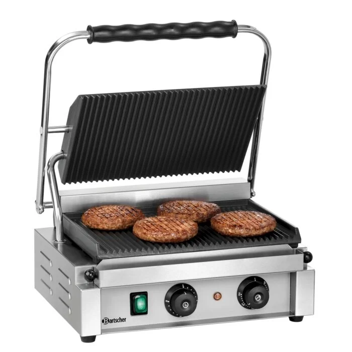 Bartscher Kontaktgrill Panini-T 1R