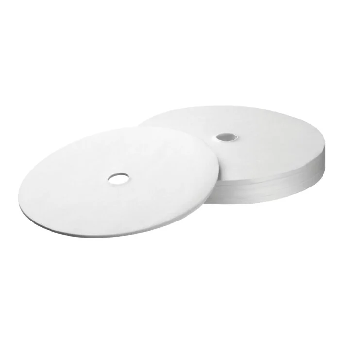 Bartscher Rundfilterpapier 195 mm, 250 Stk