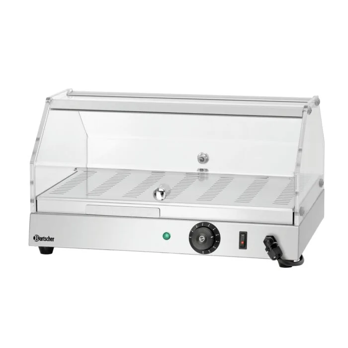 Bartscher Warmhaltevitrine BW10