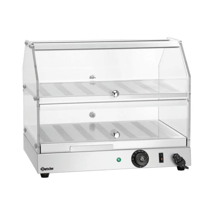 Bartscher Warmhaltevitrine BW20 