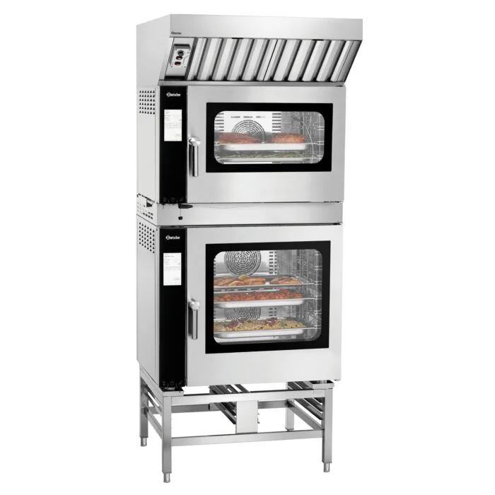 Bartscher Kondensationshaube Silversteam2