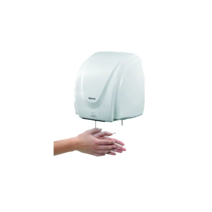 Bartscher Händetrockner 2,1 kW Kunststoff