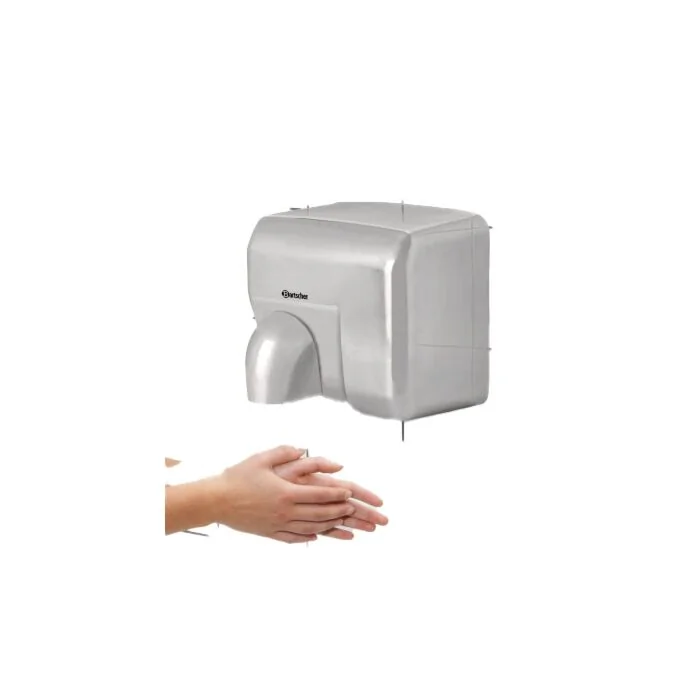 Bartscher Händetrockner 23kW CNS