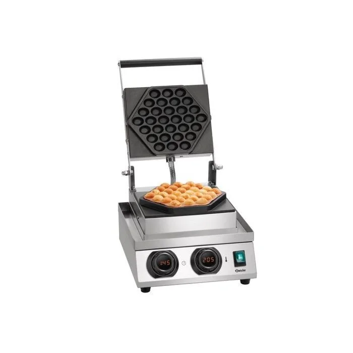 Bartscher Waffeleisen MDI Bubble 2070