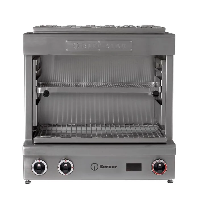 Berner Hochtemperaturgrill Beef-Star Mini XL