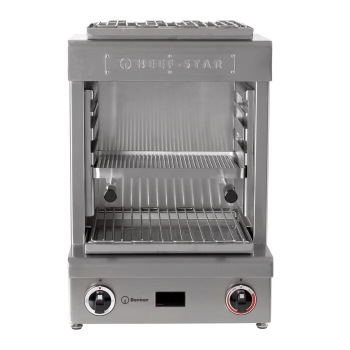 Berner Hochtemperaturgrill Beef-Star Mini